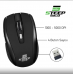 Steep Solid ST-WM02S Optik Kablosuz Wireless Mouse (Siyah)