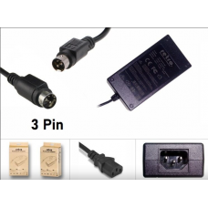 RETRO 24V 2.5A 60W 3 Pin Güç Adaptörü RPA-AC245