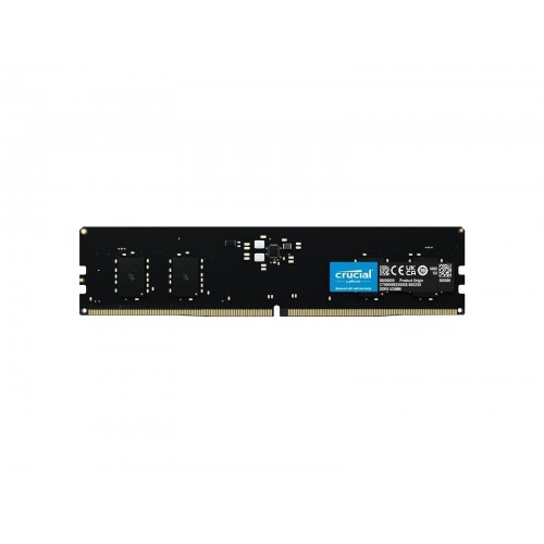 CRUCIAL 16GB 4800Mhz DDR5 CL40 CT16G48C40U5 UDIMM MASAÜSTÜ RAM